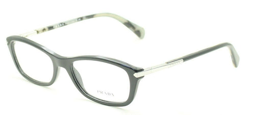PRADA VPR 04P 1AB-1O1 52mm Eyewear FRAMES RX Optical Eyeglasses Glasses - Italy
