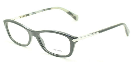 PRADA VPR 05W 389-1O1 51mm Eyewear FRAMES RX Optical Eyeglasses Glasses - Italy