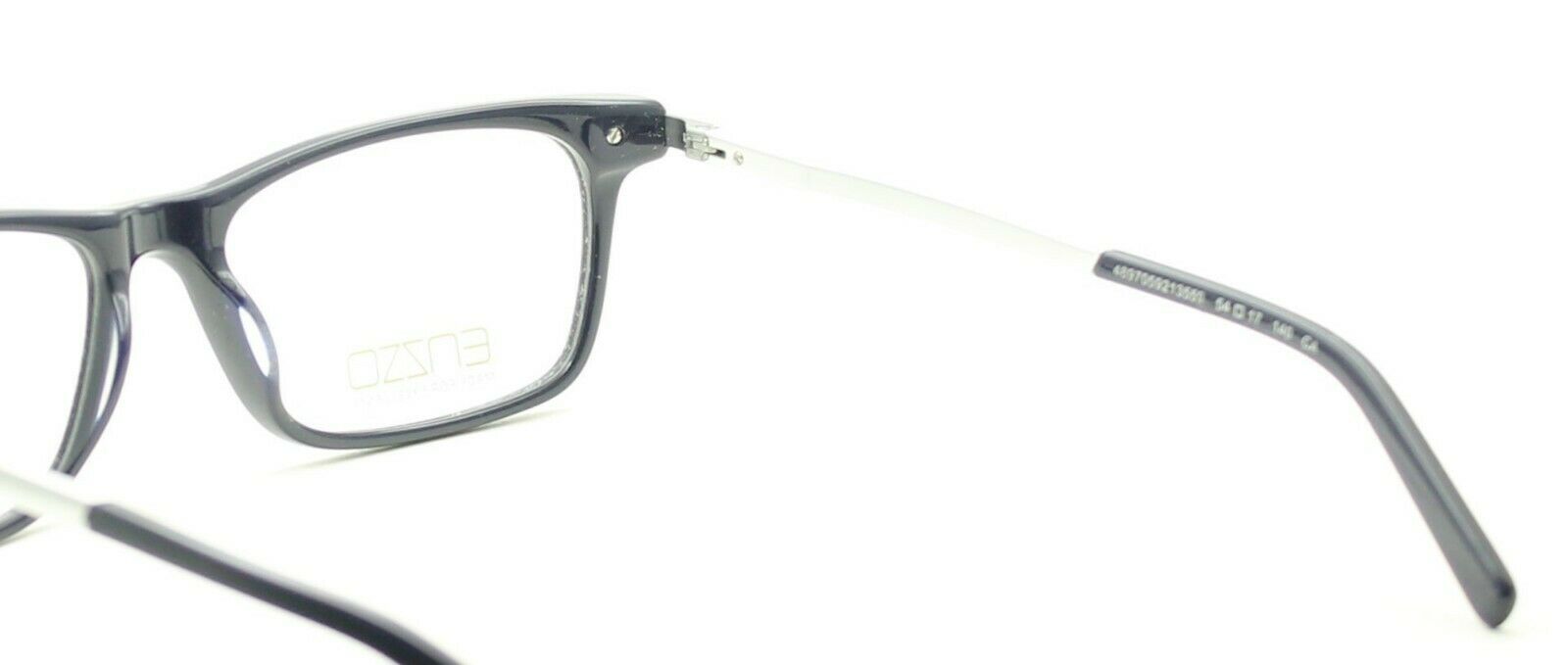 ENZZO EZAM51 LG Aluminium 54mm RX Optical FRAMES Glasses Eyewear Eyeglasses -New