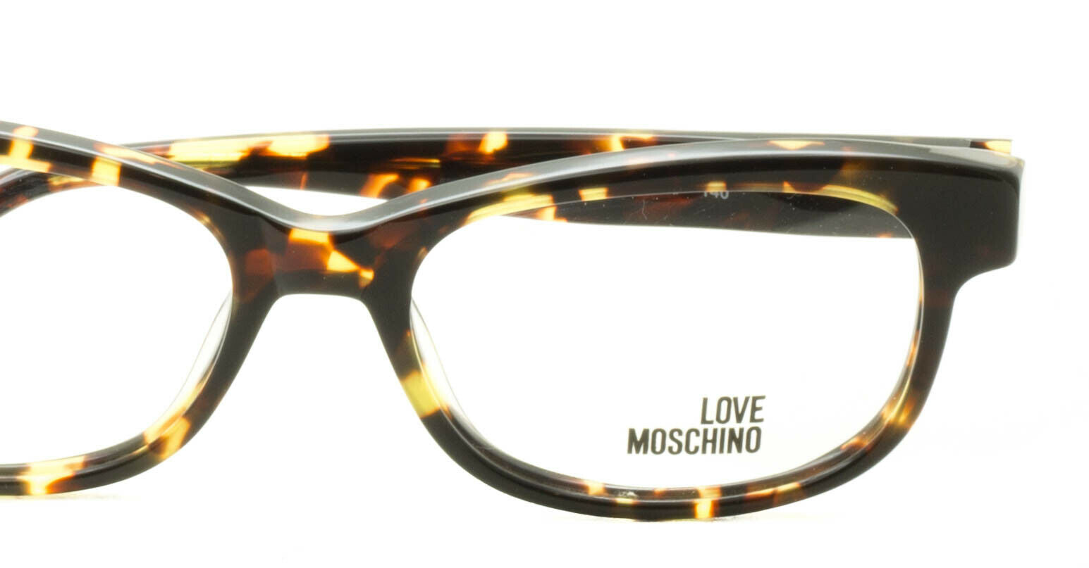 MOSCHINO LOVE ML115V04 53mm Eyewear FRAMES RX Optical Glasses Eyeglasses - New