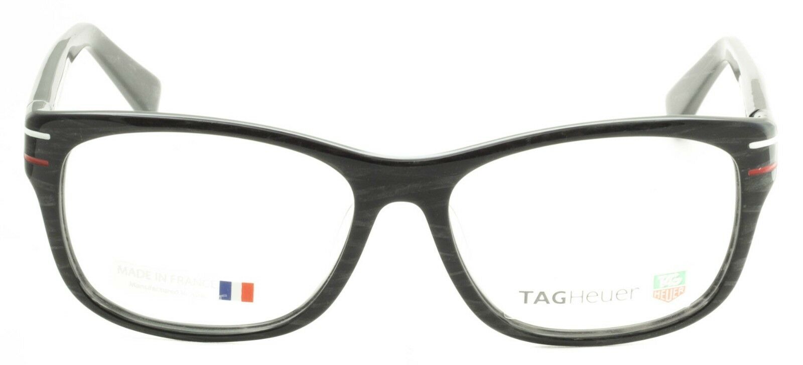 TAG HEUER TH 0534 003 Eyewear FRAMES Optical RX Glasses Eyeglasses New - BNIB