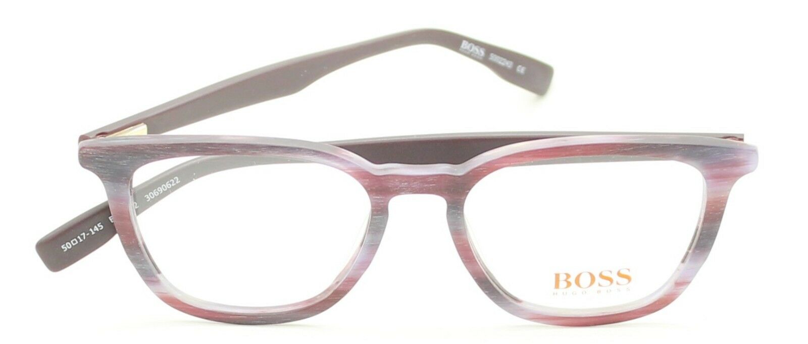 BOSS ORANGE BO 0302 30690622 50mm Eyewear FRAMES RX Optical Glasses Eyeglasses