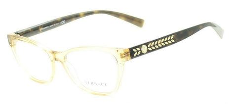 VERSACE 3315 5339 52mm Eyewear FRAMES Glasses RX Optical Eyeglasses New - Italy