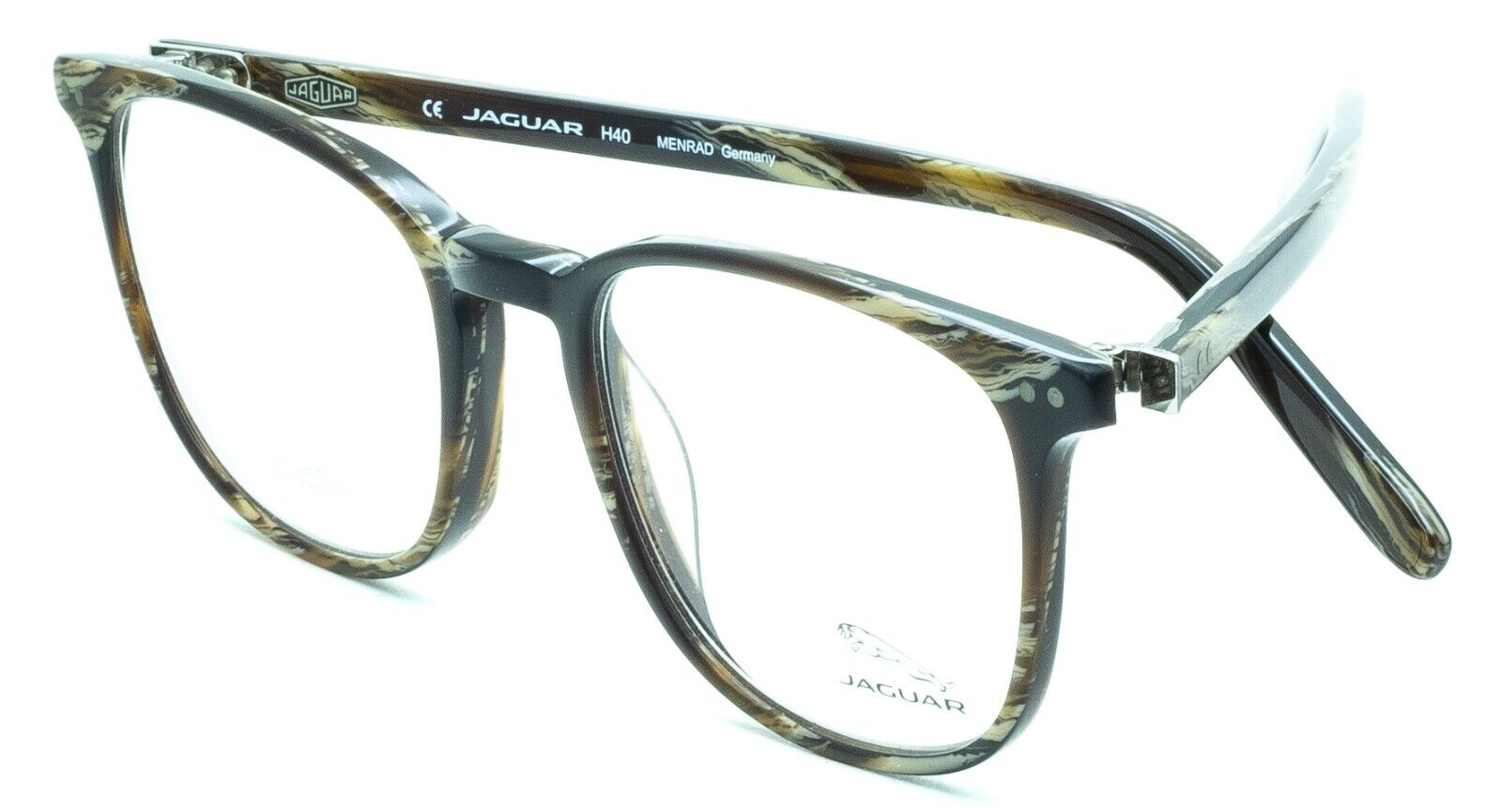 JAGUAR 31707 6809 51mm Eyewear RX Optical FRAMES Eyeglasses Glasses -New Germany