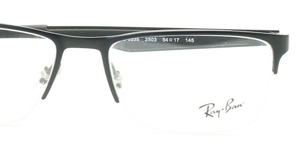 RAY BAN RB 6335 2503 54mm FRAMES RAYBAN Glasses RX Optical Eyewear EyeglassesNew