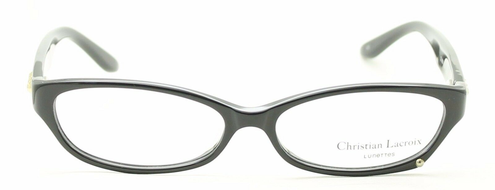 CHRISTIAN LACROIX CL1001 001 Eyewear RX Optical FRAMES Eyeglasses Glasses - BNIB