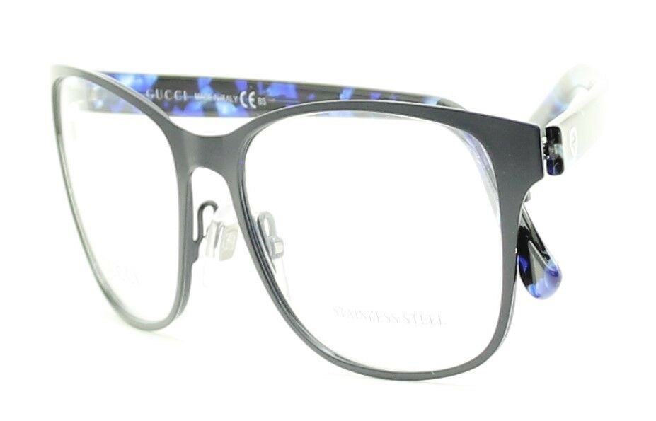 GUCCI GG4268 HPO Eyewear FRAMES Glasses RX Optical Eyeglasses Italy - New BNIB