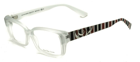 ALEXANDER McQUEEN MCQ 0011 RIE Eyewear FRAMES RX Optical Eyeglasses Glasses-New