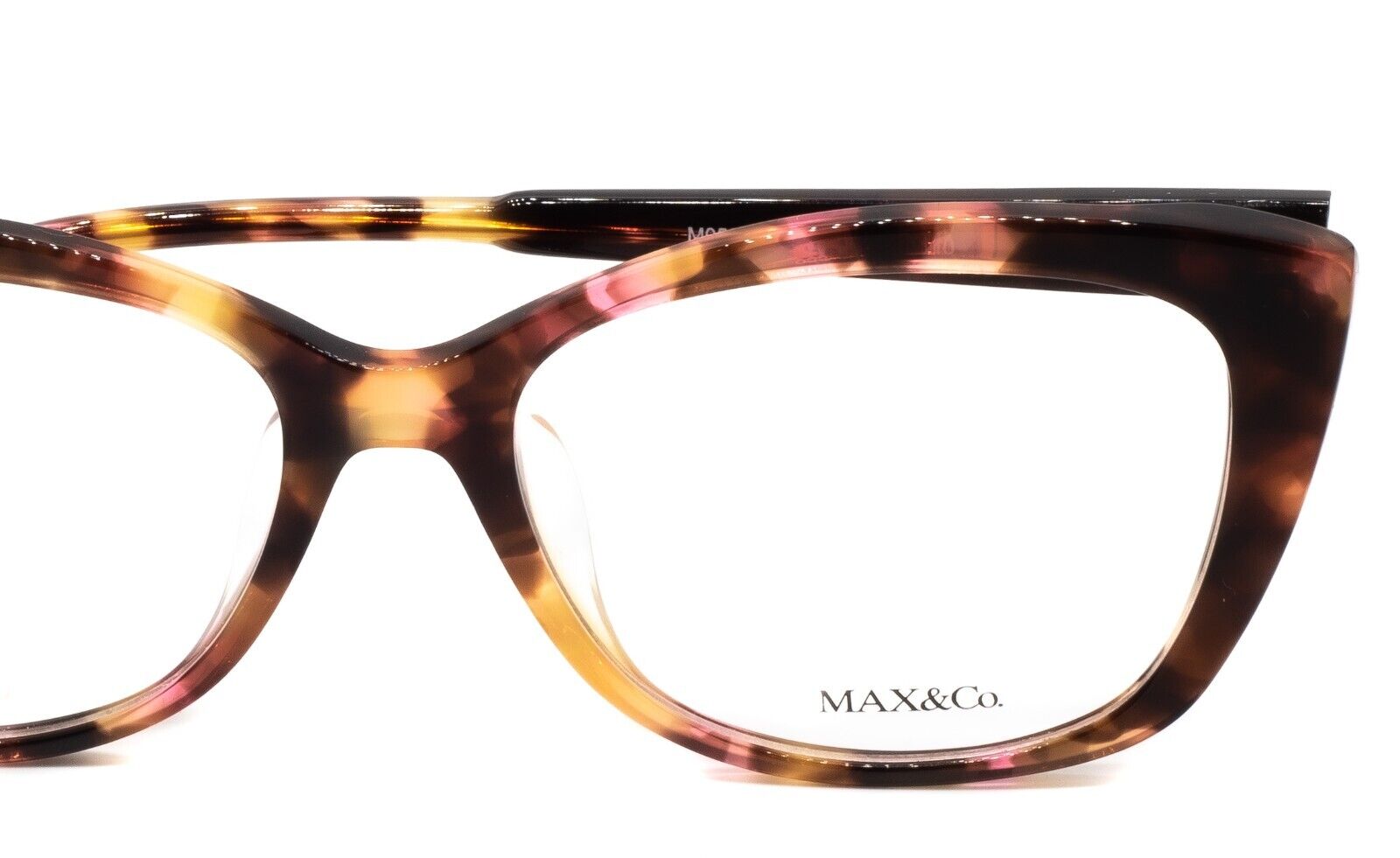 MAX & CO MO5016-F 055 54mm Eyewear FRAMES RX Optical Glasses Eyeglasses New BNIB