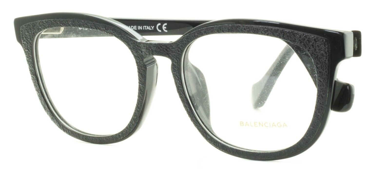 BALENCIAGA BA 5032-F 001 Eyewear FRAMES RX Optical Eyeglasses Glasses BNIB Italy