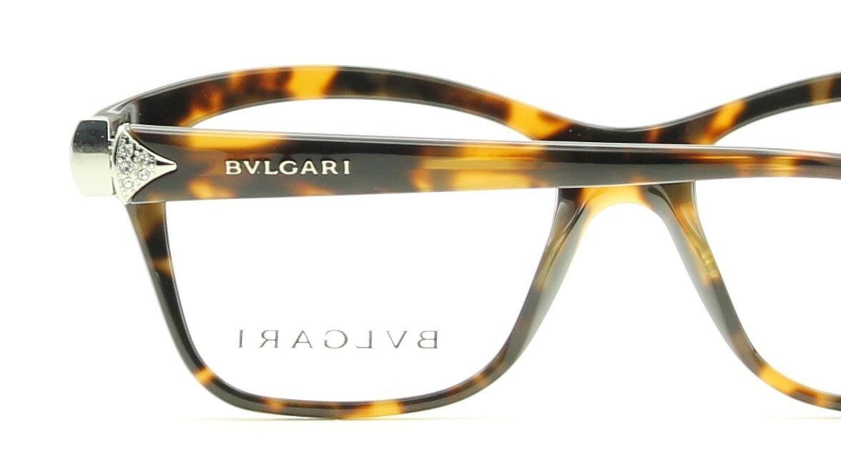 BVLGARI 4080-B 5243 Eyewear Glasses RX Optical Eyeglasses FRAMES NEW - ITALY