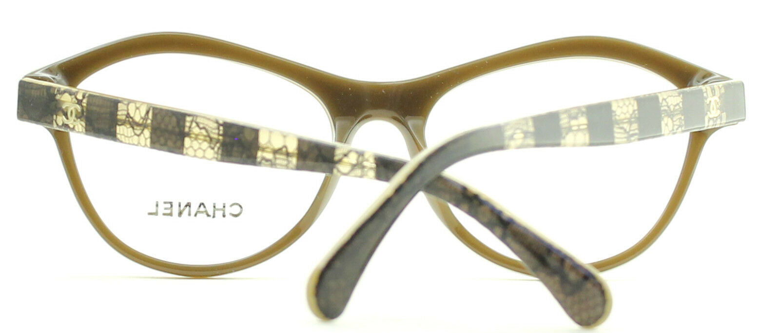 CHANEL 3291 c.1484 Eyewear FRAMES Eyeglasses RX Optical Glasses New BNIB - Italy