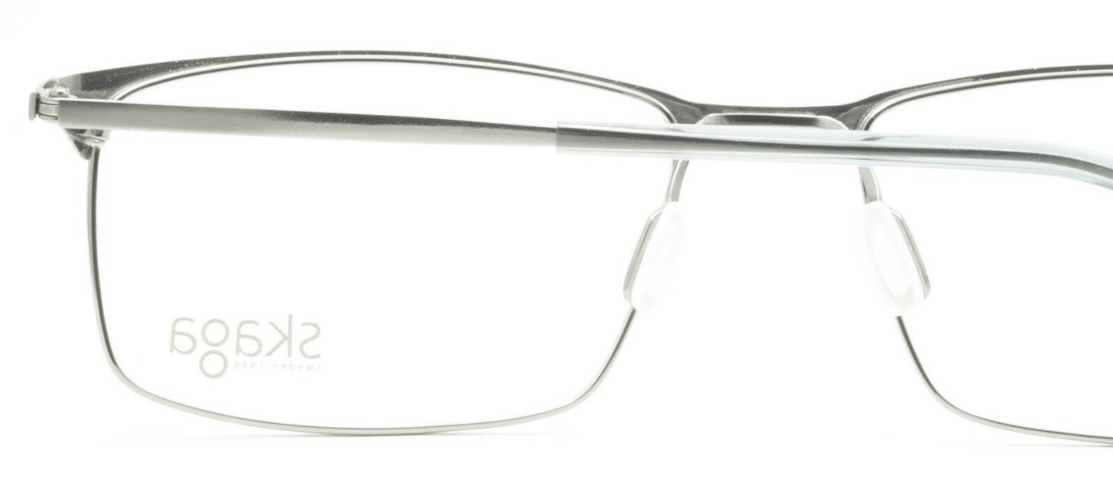 SKAGA SWEDEN PRINSEN 2594 504 Titanium Glasses RX Optical Eyeglasses Eyewear New