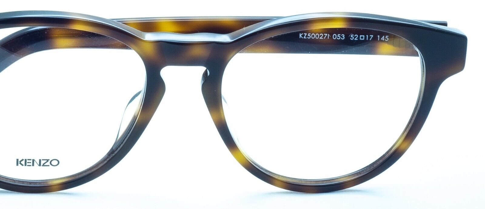 KENZO PARIS KZ 5002 7I 053 52mm Eyeglasses FRAMES RX Optical Glasses Eyewear New