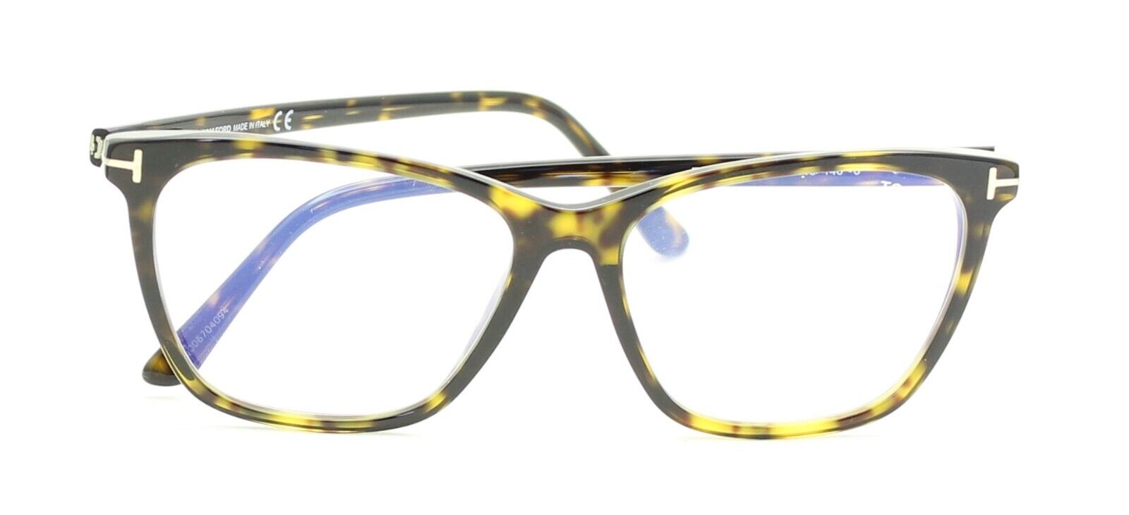 TOM FORD TF 5762-B 052 Eyewear FRAMES RX Optical Eyeglasses Glasses Italy - New