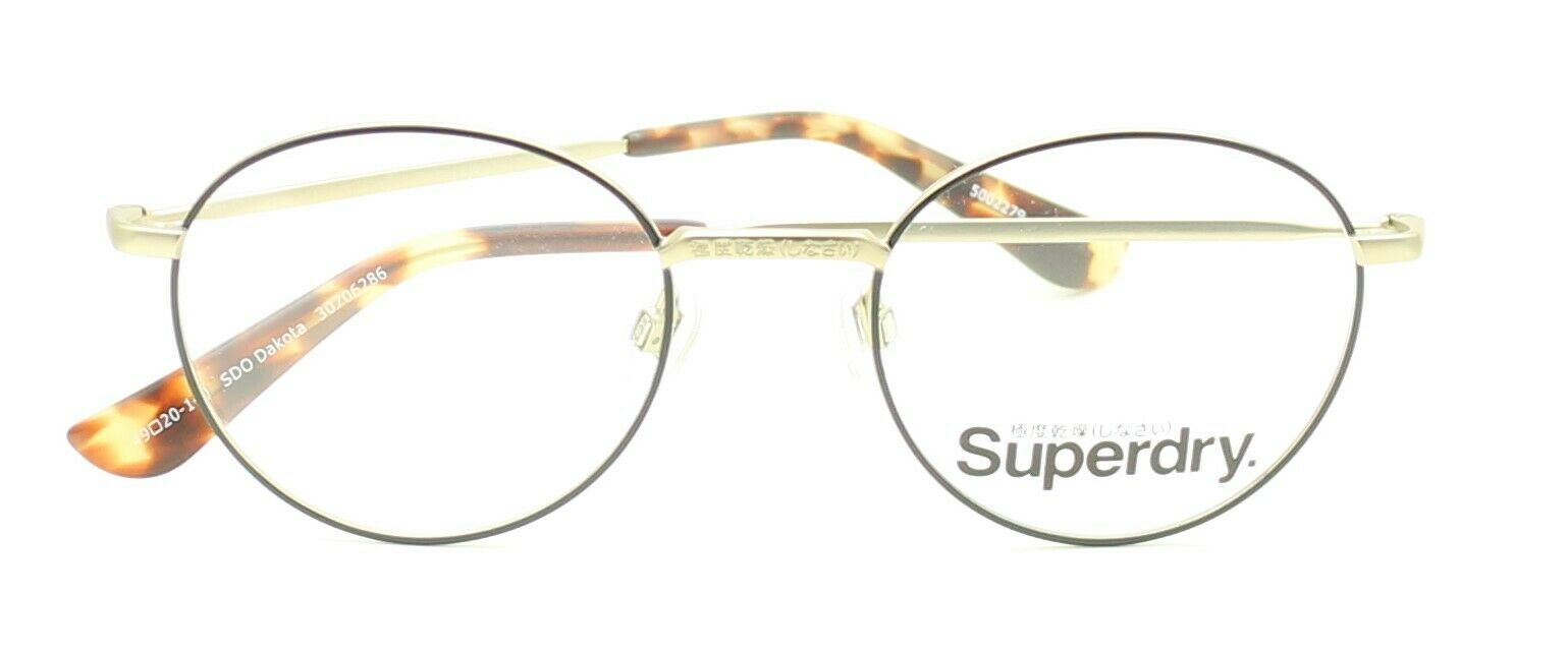 SUPERDRY SDO DAKOTA 49mm RX Optical Eyewear FRAMES Eyeglasses Glasses NewTRUSTED