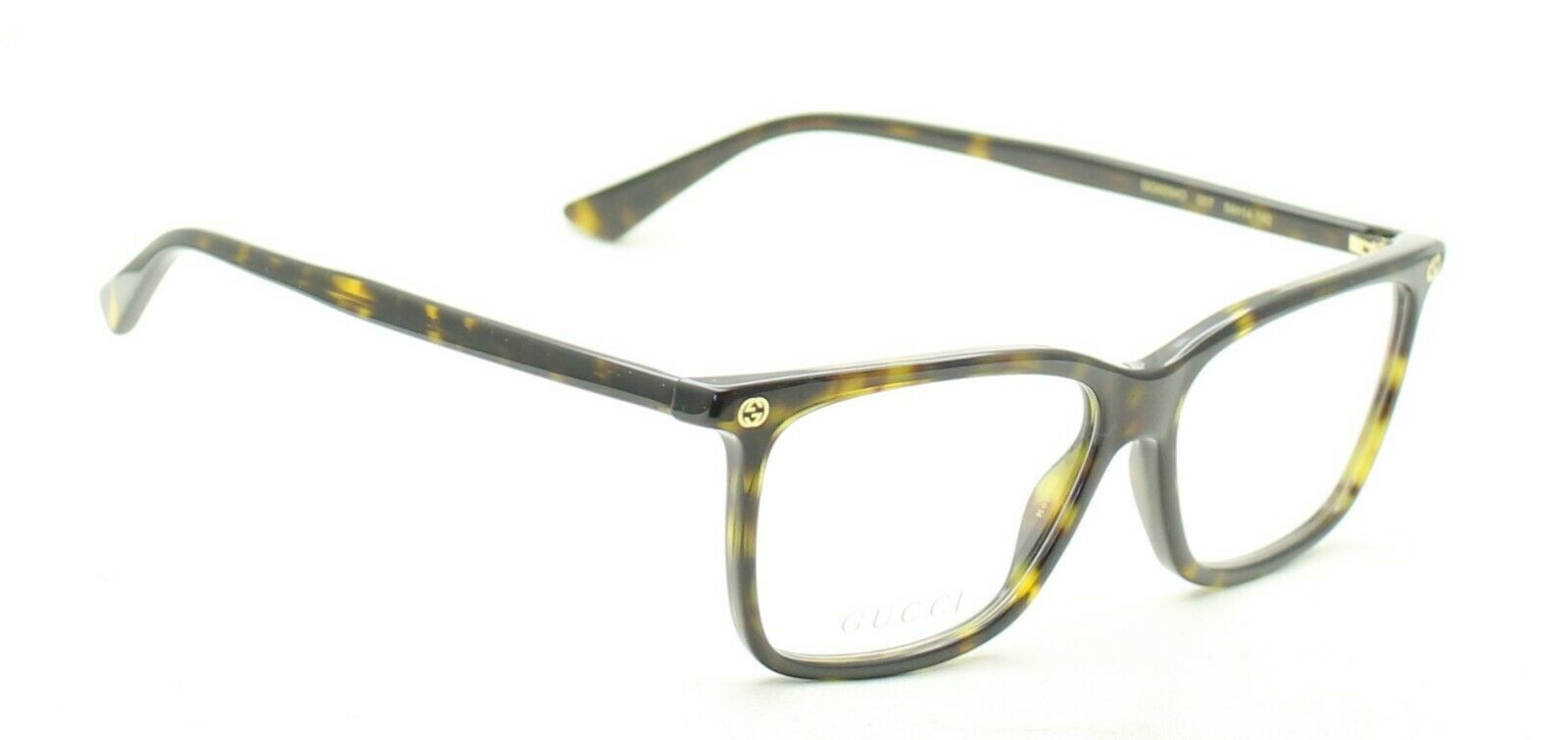 GUCCI GG 0094O 007 54mm Eyewear FRAMES Glasses RX Optical Eyeglasses New - Italy