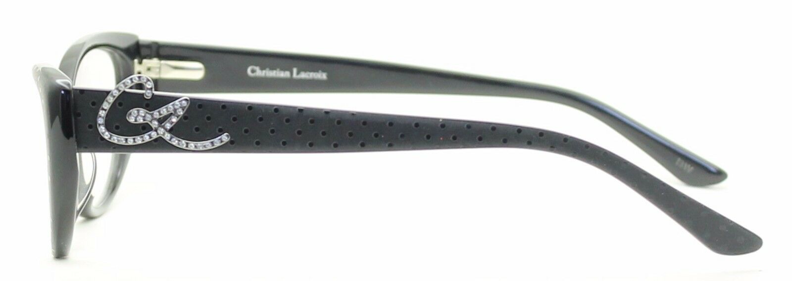 CHRISTIAN LACROIX CL1014 001 Eyewear RX Optical FRAMES Eyeglasses Glasses - BNIB