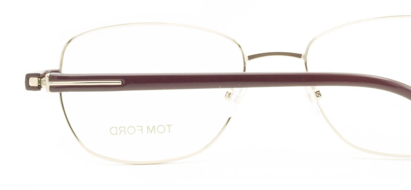 TOM FORD TF 5152 28A 54mm Eyewear FRAMES RX Optical Eyeglasses Glasses New Italy