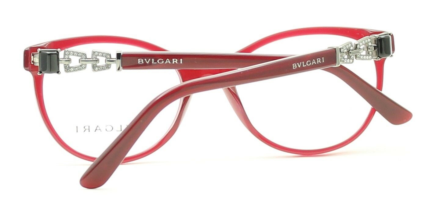 BVLGARI 4099-B 5333 Eyewear Glasses RX Optical Eyeglasses FRAMES NEW - ITALY