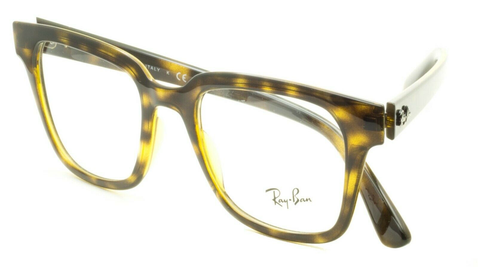 RAY BAN RB 4323-V 2012 51mm RX Optical FRAMES RAYBAN Glasses Eyewear New - Italy