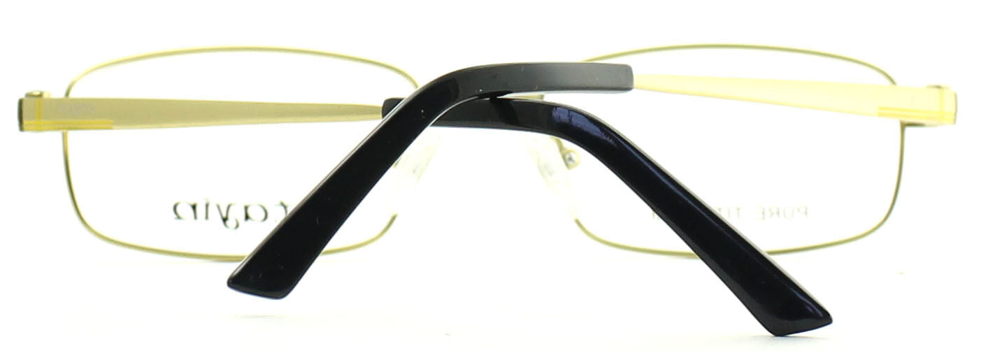 TAYIN KL8008 C4 53mm Titanium Eyewear FRAMES Eyeglasses RX Optical Glasses - New