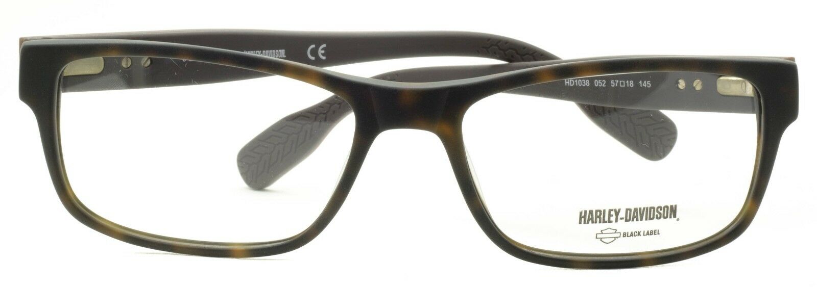 HARLEY-DAVIDSON HD 1038 052 57mm Eyewear FRAMES RX Optical Eyeglasses GlassesNew