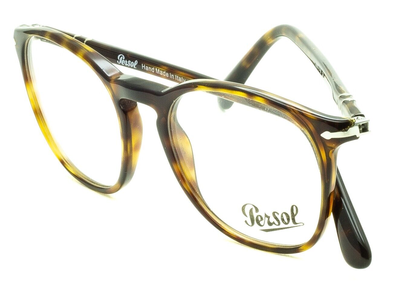 PERSOL 3007-V-M 24 50mm Eyewear FRAMES Glasses RX Optical Eyeglasses New - Italy