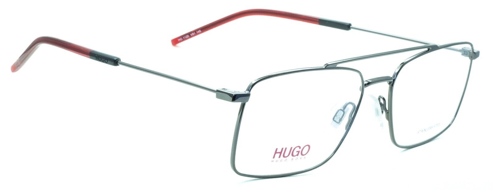 HUGO BOSS HG 1120 V81 56mm Eyewear FRAMES Glasses RX Optical Eyeglasses - New