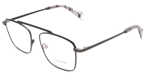 YOHJI YAMAMOTO YY3017 908 53mm Eyewear Eyeglasses Frames RX Optical - New France