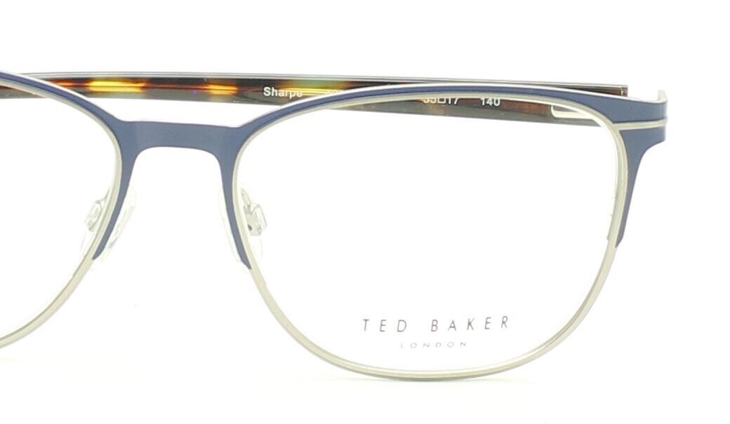 TED BAKER 4293 639 Sharpe 55mm Eyewear Glasses Eyeglasses RX Optical - New BNIB