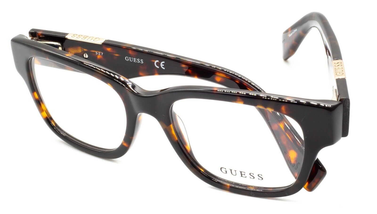 GUESS GU2576 052 51mm Glasses Eyewear FRAMES Eyeglasses RX Optical BNIB - New