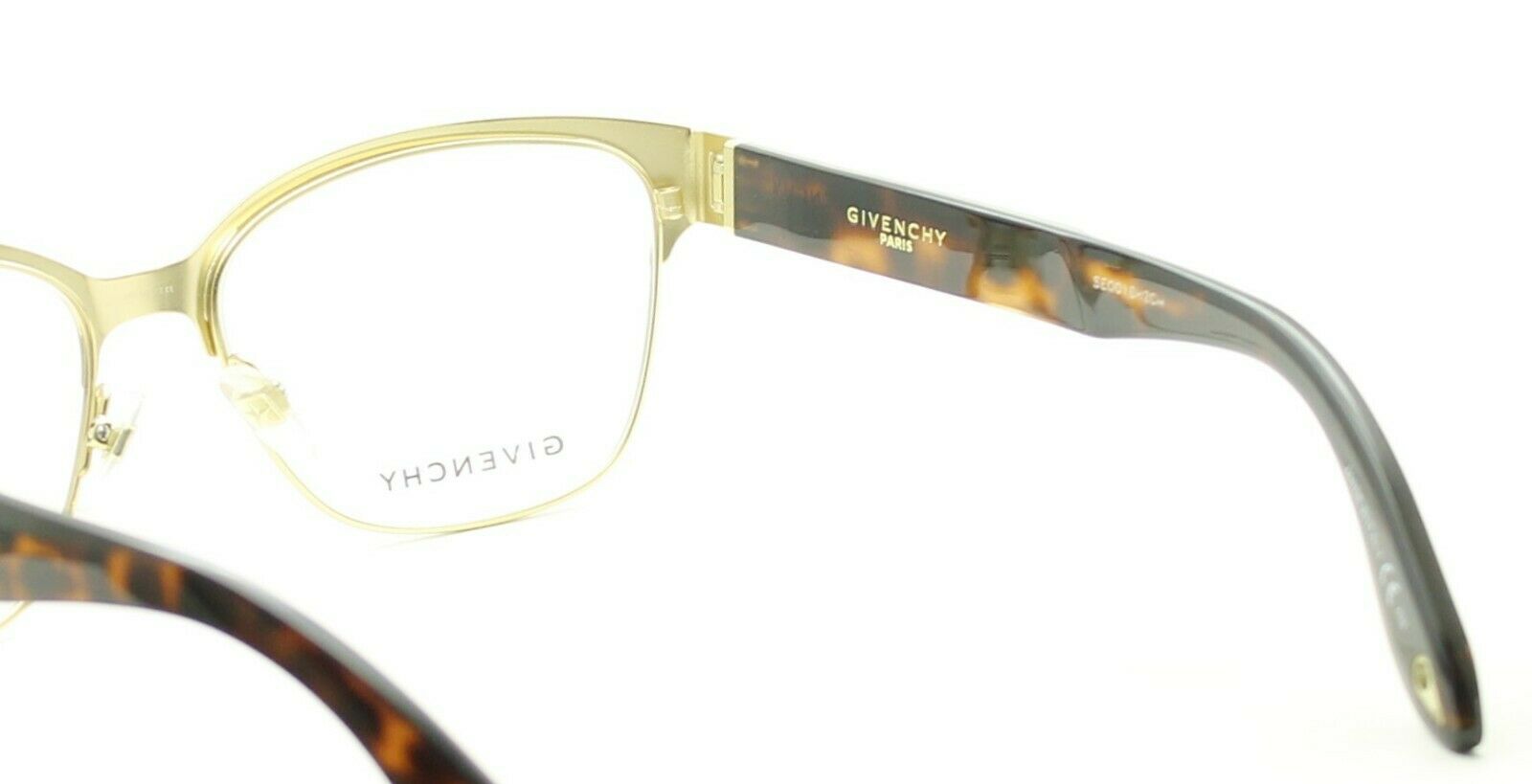 GIVENCHY GV 0004 QUZ 54mm Eyewear FRAMES RX Optical Glasses Eyeglasses New Italy