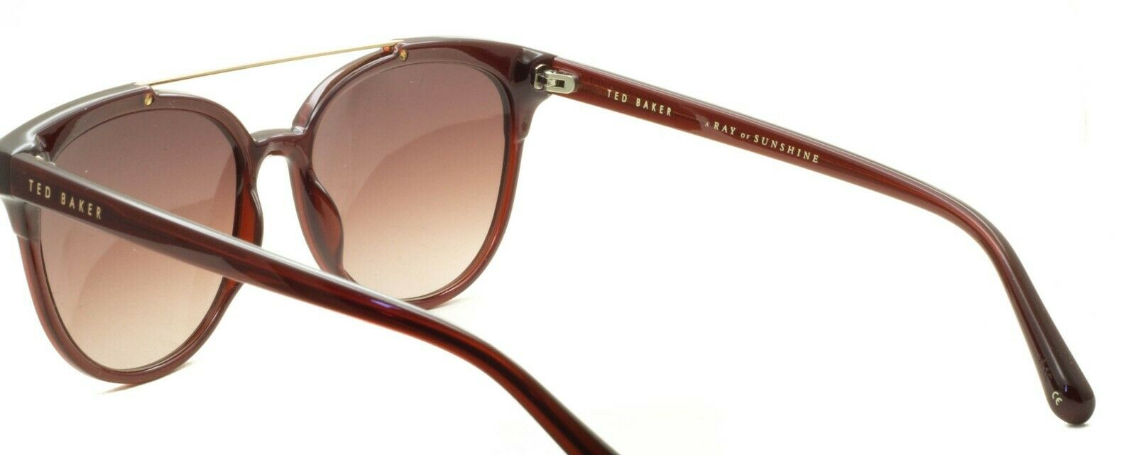 TED BAKER Solene 1539 253 54mm Sunglasses Cat 3 Shades Eyeglasses Frames - New