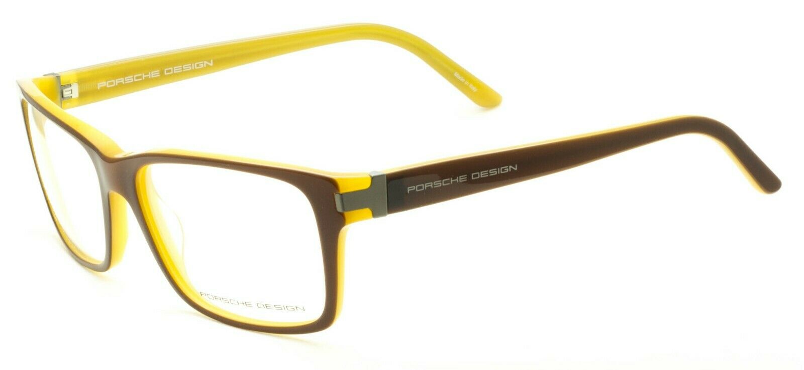 PORSCHE DESIGN P8249 C Eyewear RX Optical FRAMES Glasses Eyeglasses ITALY - New