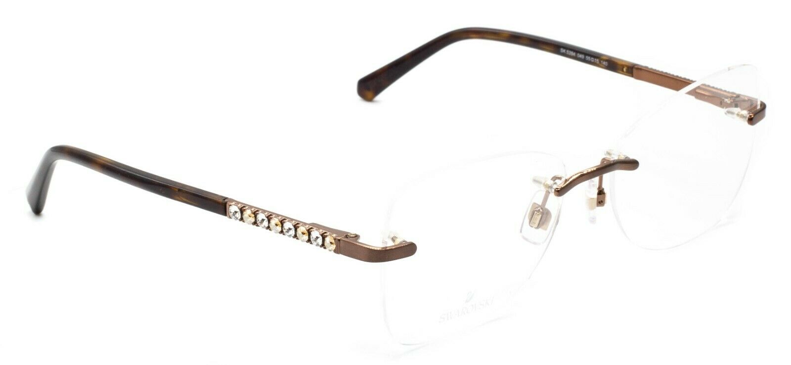 hSWAROVSKI SK 5394 049 55mm Eyewear FRAMES RX Optical Glasses Eyeglasses - Italy