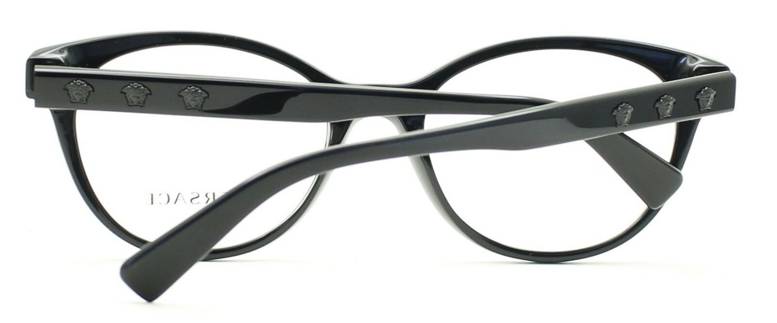 VERSACE MOD 3250 GB1 54mm Eyewear FRAMES Glasses RX Optical Eyeglasses New-Italy