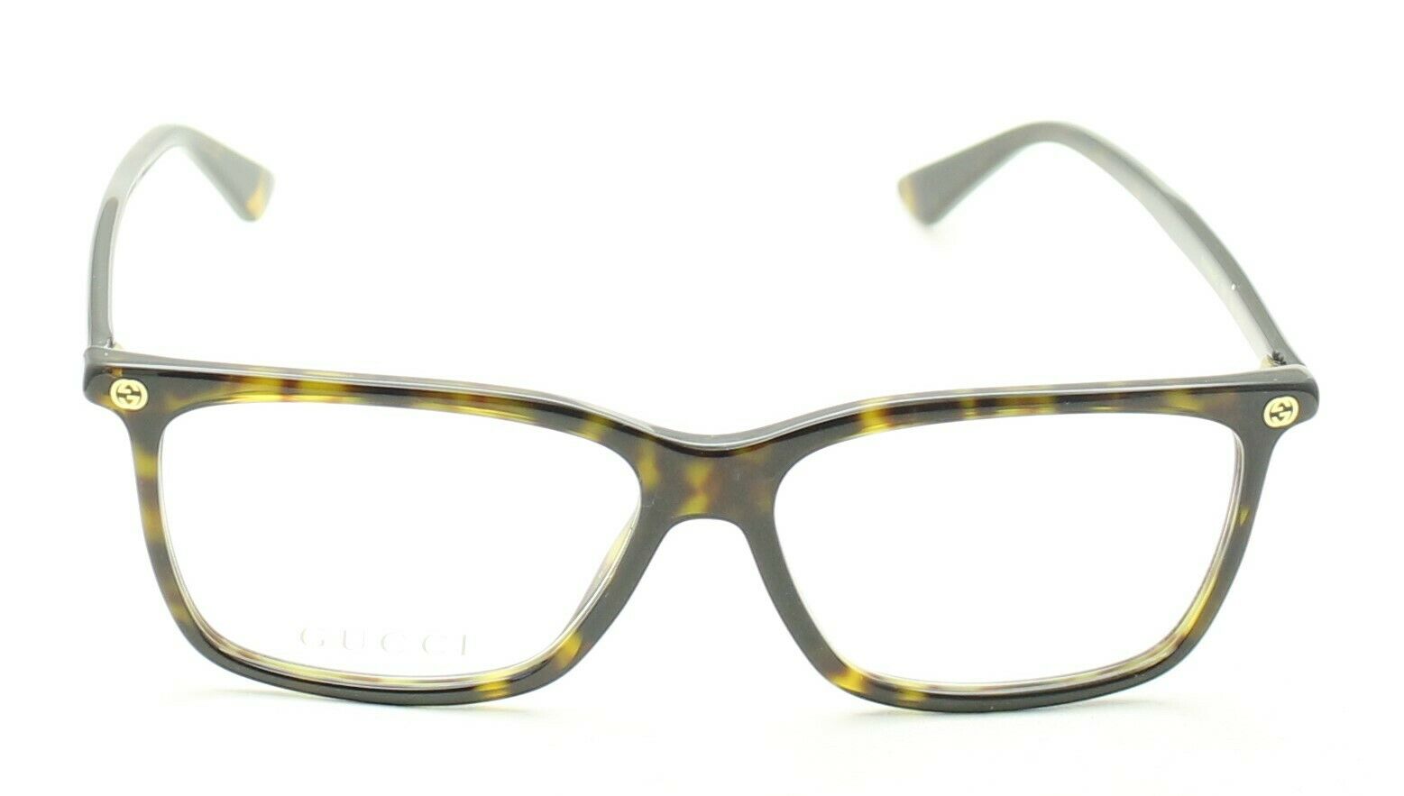 GUCCI GG 0094O 007 54mm Eyewear FRAMES Glasses RX Optical Eyeglasses New - Italy