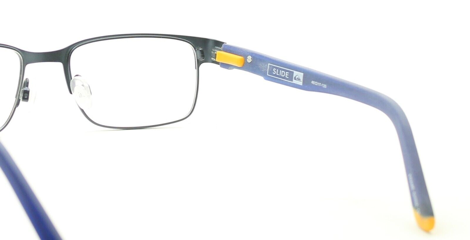 Quiksilver EQYEG00006/BLU Slide 48mm RX Optical FRAMES Eyewear Eyeglasses - New