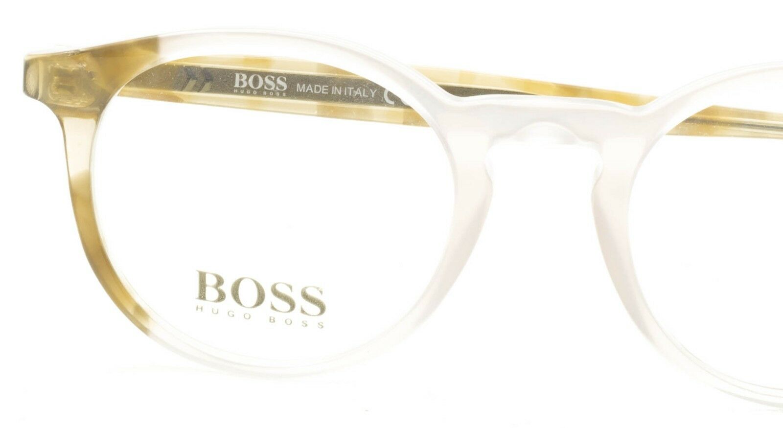 HUGO BOSS 0795 TAT 48mm Eyewear FRAMES NEW RX Optical Glasses Eyeglasses - Italy