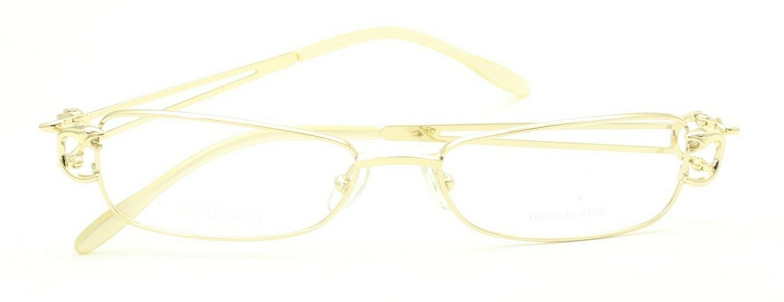 BOUCHERON BOU 86 J5G Eyewear FRAMES RX Optical Eyeglasses Glasses BNIB - Japan