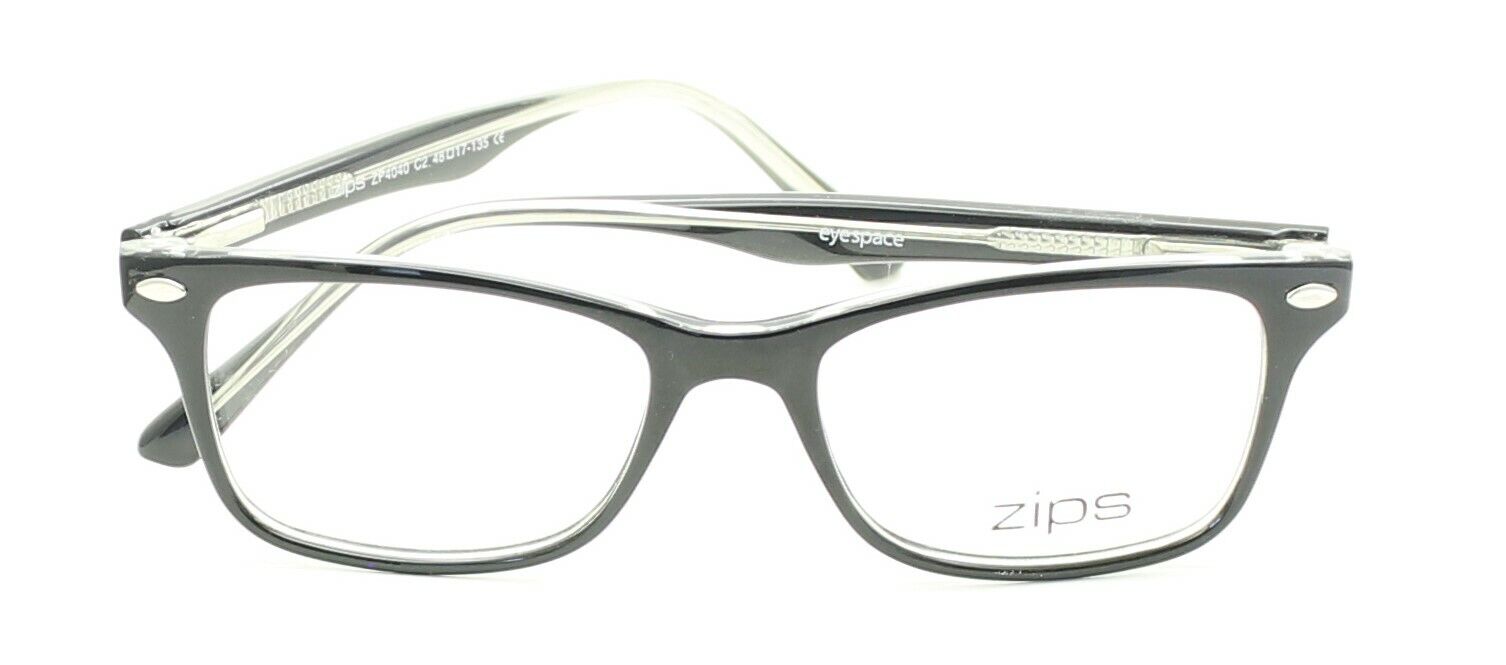 ZIPS - EYESPACE ZP4040 C2 48mm Eyewear FRAMES RX Optical Eyeglasses Glasses -New