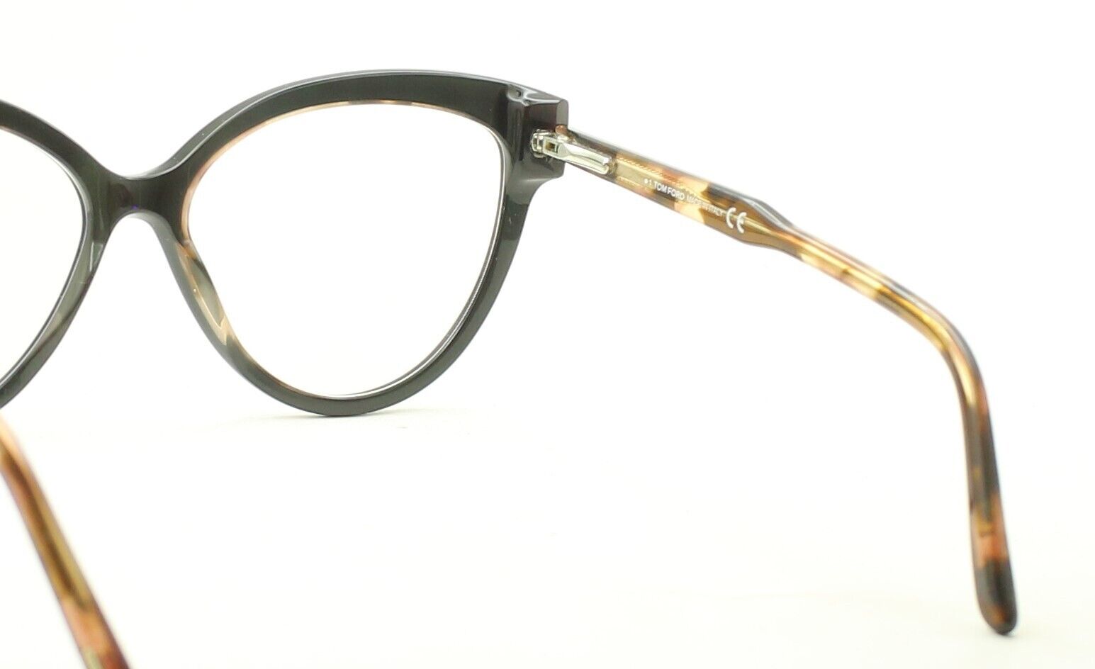 TOM FORD TF 5763-B 005 Eyewear FRAMES RX Optical Eyeglasses Glasses Italy - New