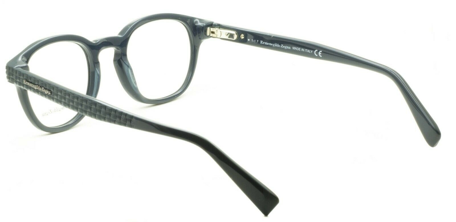 ERMENEGILDO ZEGNA EZ 5108 092 48mm FRAMES Glasses Eyewear RX Optical - New Italy