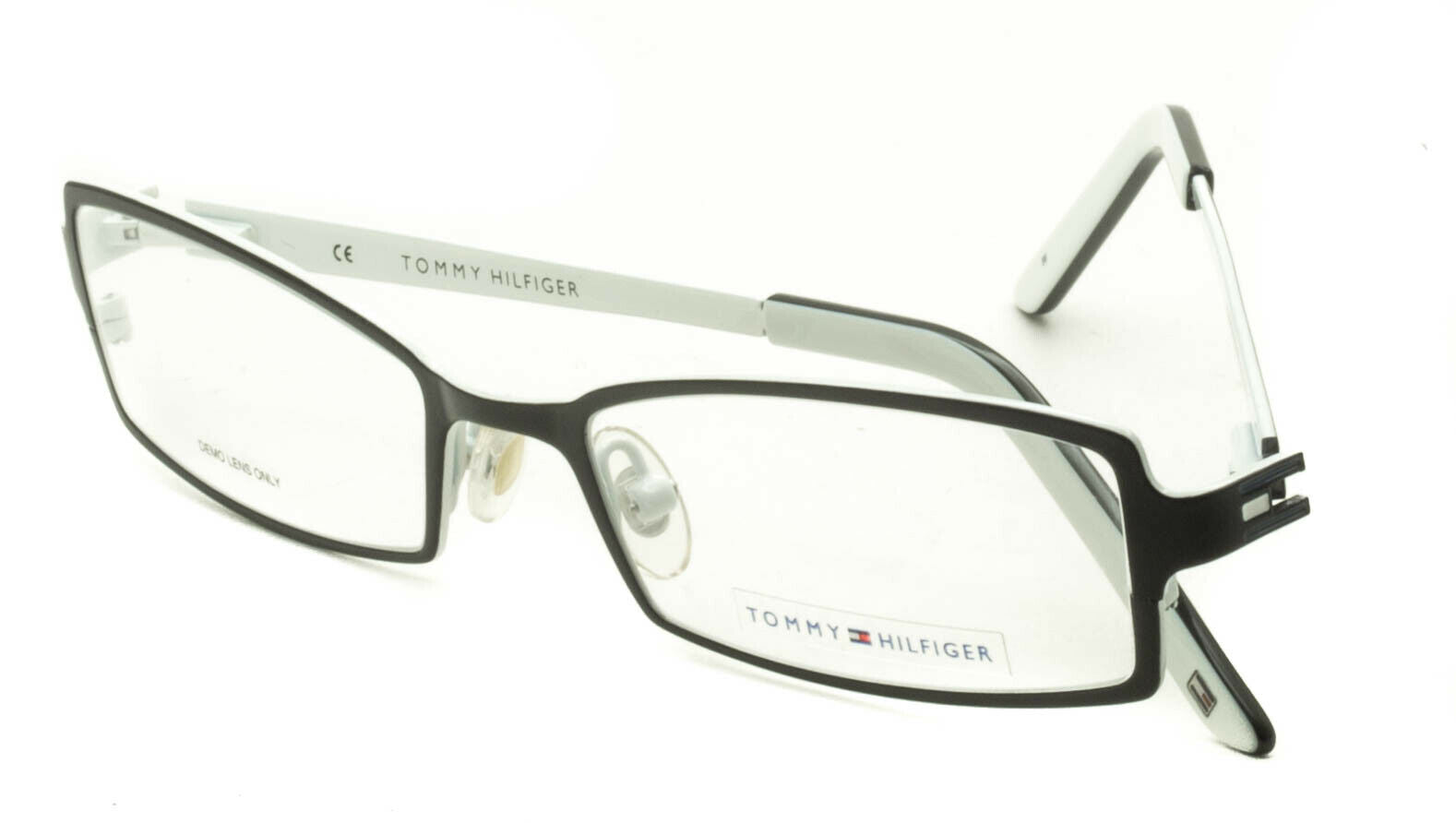 TOMMY HILFIGER TH 3224 BLKWHT 52mm Eyewear FRAMES Glasses RX Optical Glasses New