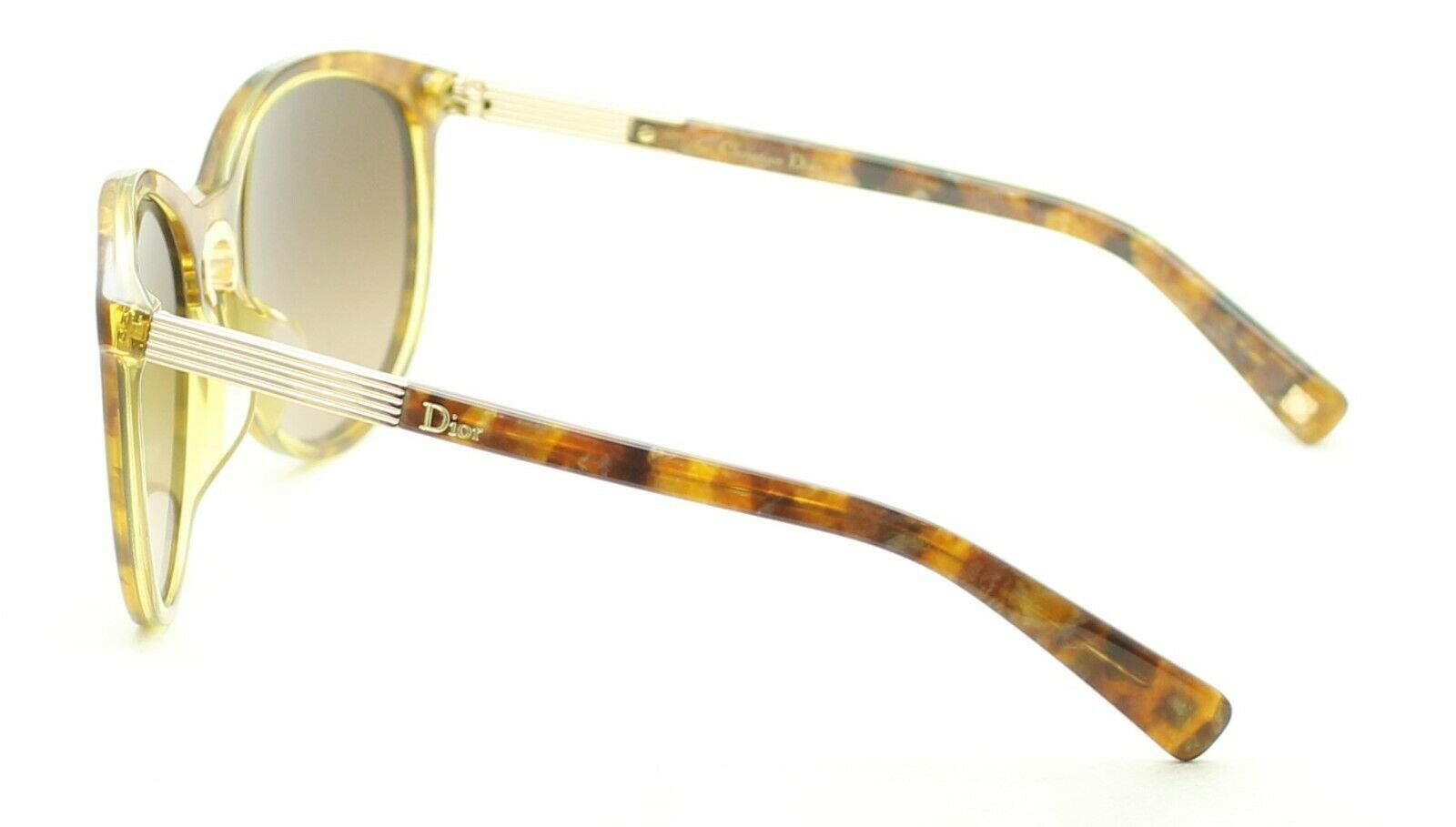 CHRISTIAN DIOR ENTRACTE 1 FS XTCD8 57mm  Sunglasses Shades New BNIB - ITALY