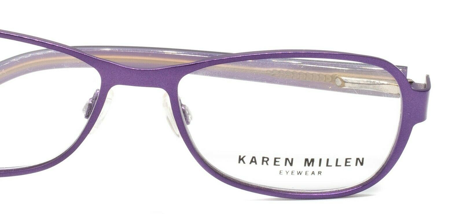 KAREN MILLEN KM 32 25437645 53mm Eyewear FRAMES Glasses RX Optical Eyeglasses