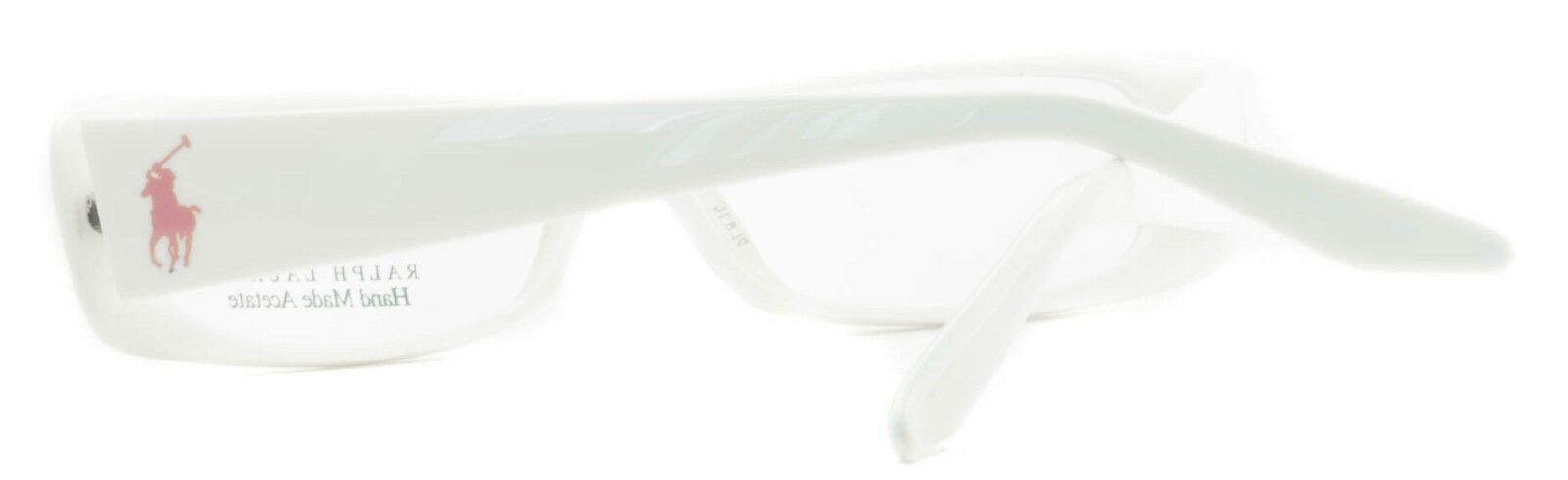 RALPH LAUREN RL 1478 C29 White RX Optical Eyewear FRAMES Eyeglasses Glasses New