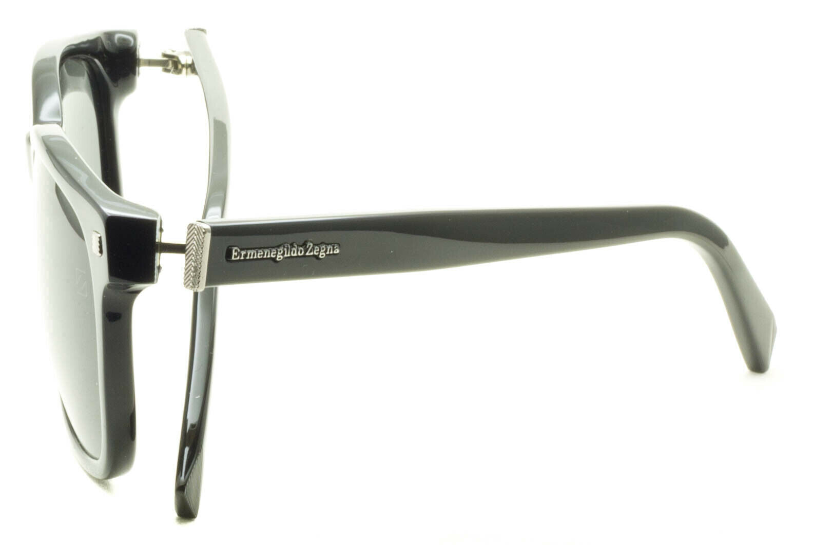 Ermenegildo Zegna EZ 0075-F 01D Sunglasses Shades Glasses 100% New BNIB - Italy