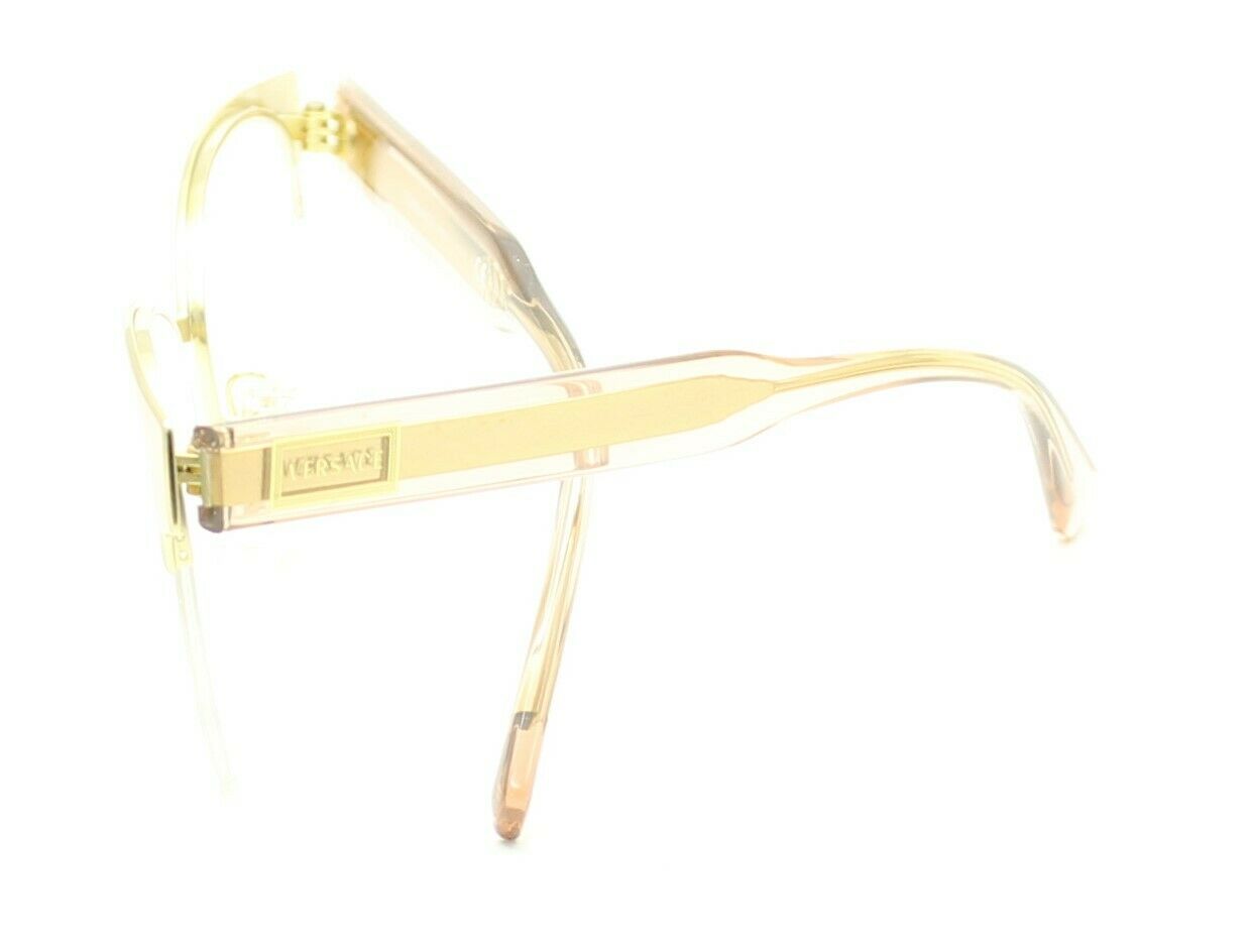 VERSACE 1265 1463 53mm Eyewear FRAMES Glasses RX Optical Eyeglasses New - Italy